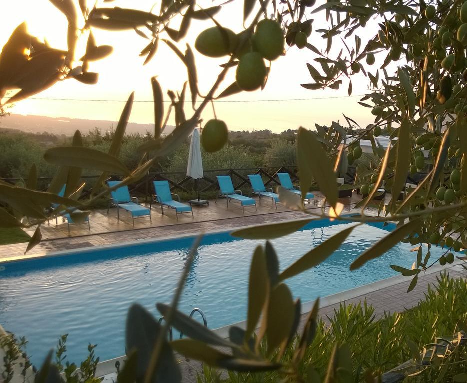 Seacily Etna House Villa Piedimonte Etneo Værelse billede