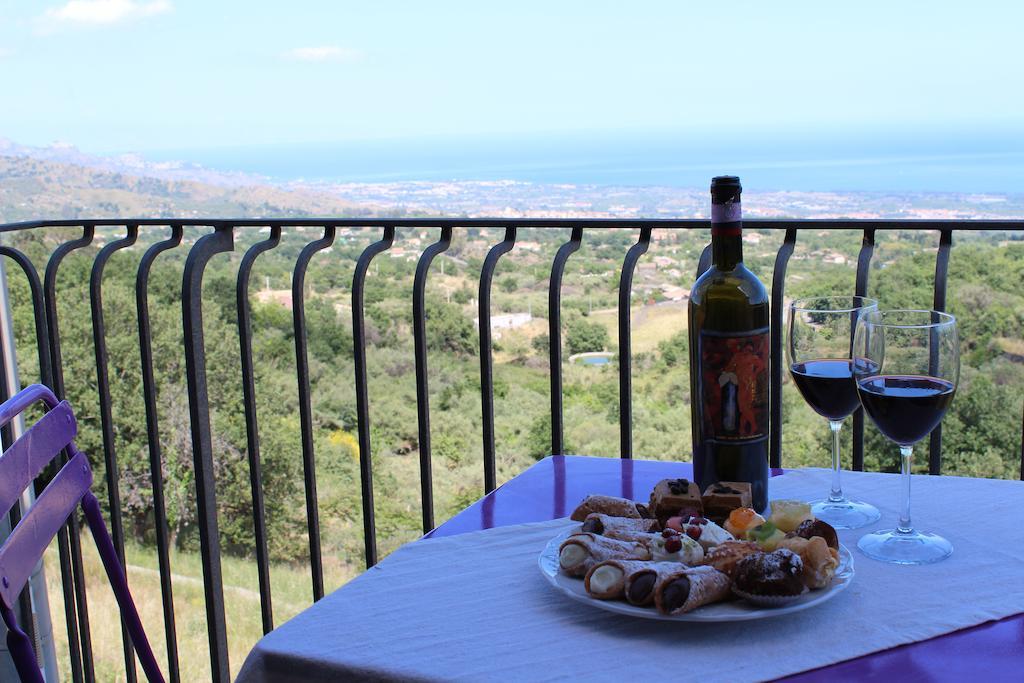 Seacily Etna House Villa Piedimonte Etneo Værelse billede