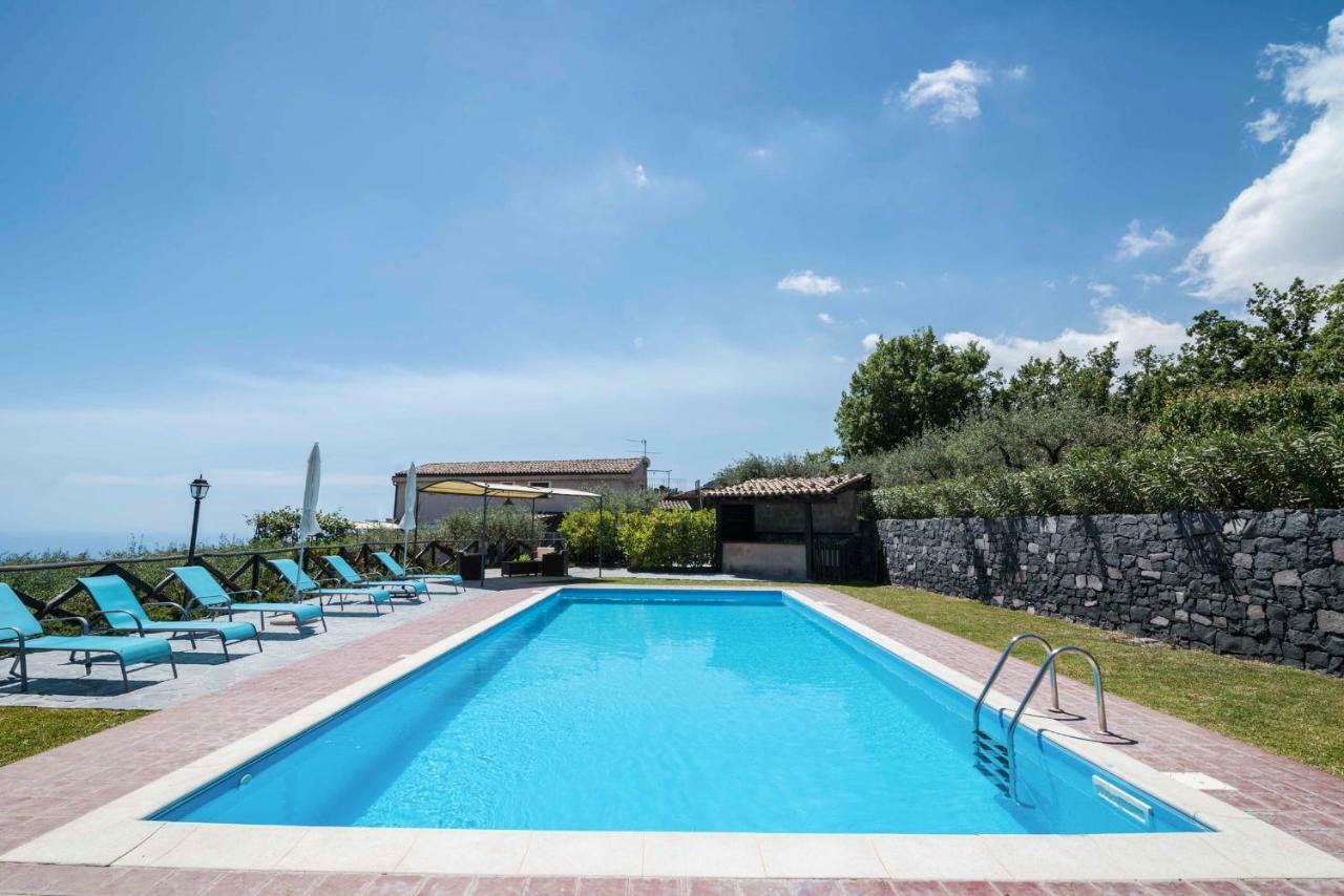 Seacily Etna House Villa Piedimonte Etneo Eksteriør billede