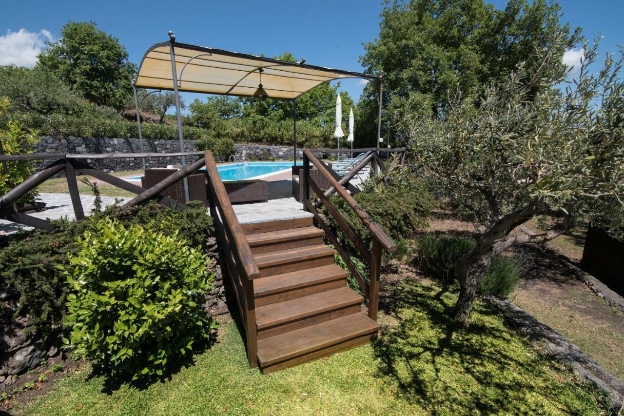 Seacily Etna House Villa Piedimonte Etneo Eksteriør billede