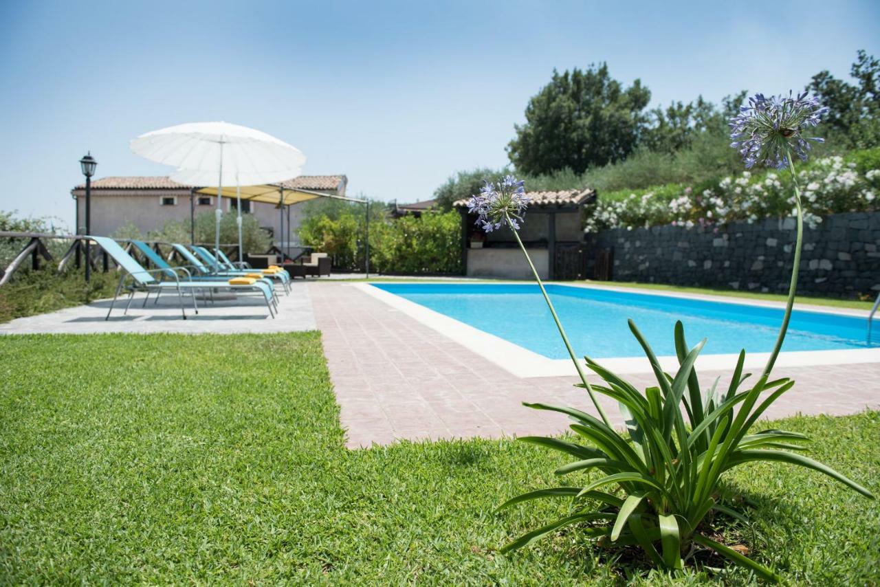Seacily Etna House Villa Piedimonte Etneo Eksteriør billede