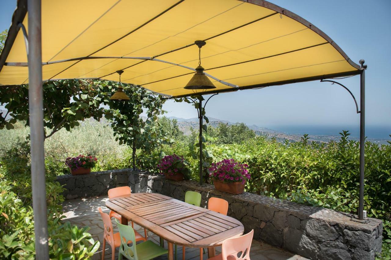 Seacily Etna House Villa Piedimonte Etneo Eksteriør billede