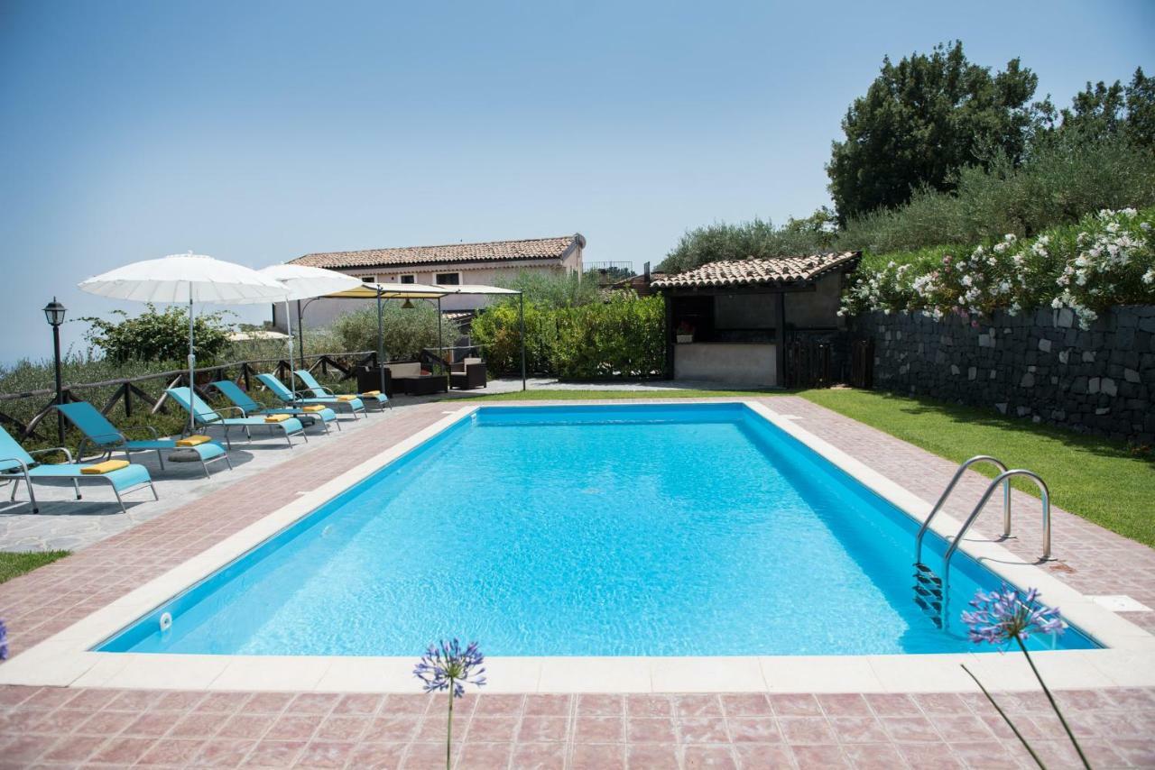Seacily Etna House Villa Piedimonte Etneo Eksteriør billede